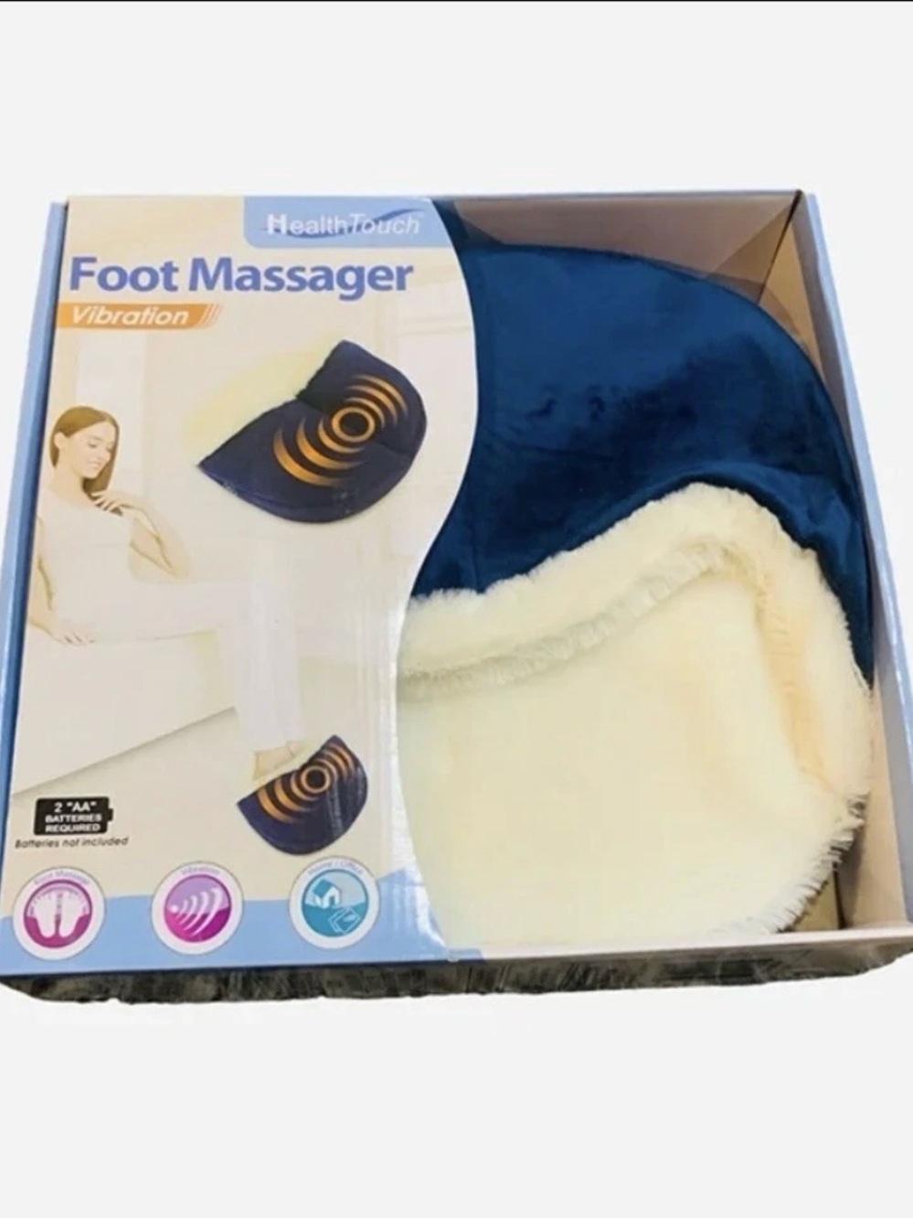 Brand New Foot Massager